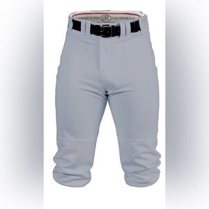 Men's RAWLINGS BASEBALL KNICKERS NWT
